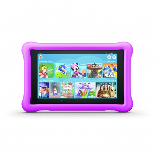 Fire HD 8 Kids Edition (Bild: Amazon)